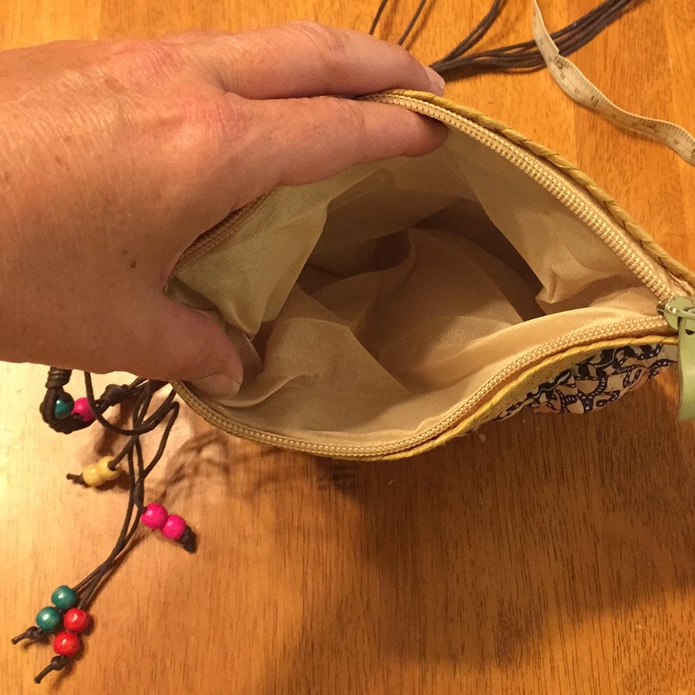 Boho Small Crossbody Bag - Picture 6 of 8